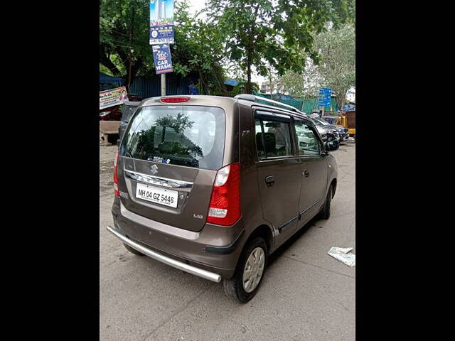 Used Maruti Suzuki Wagon R 1.0 [2014-2019] LXI CNG (O) in Mumbai