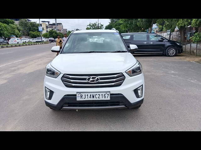 Used 2016 Hyundai Creta in Jaipur