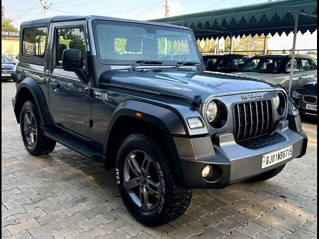 Used Mahindra Thar LX Hard Top Petrol MT 4WD in Ahmedabad