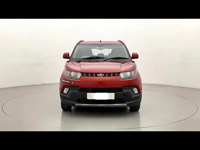 Used 2016 Mahindra KUV100 in Bangalore