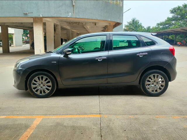 Used Maruti Suzuki Baleno [2015-2019] Alpha 1.3 in Nashik