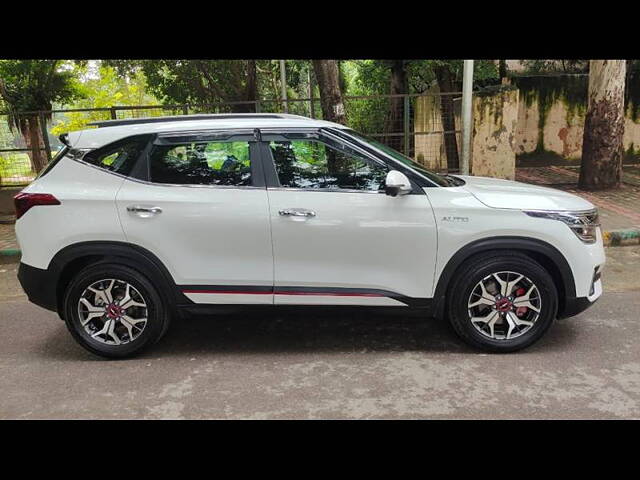 Used Kia Seltos [2022-2023] GTX Plus 1.5 Diesel AT in Delhi