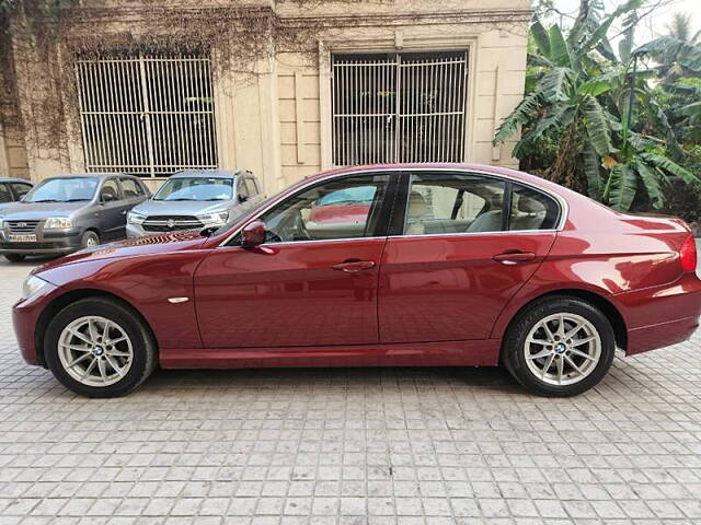 Used BMW 3 Series [2010-2012] 320d in Mumbai