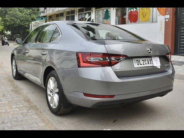 Used Skoda Superb [2016-2020] L&K TSI AT in Gurgaon