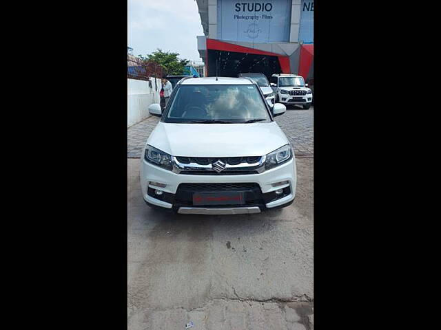 Used 2019 Maruti Suzuki Vitara Brezza in Jaipur