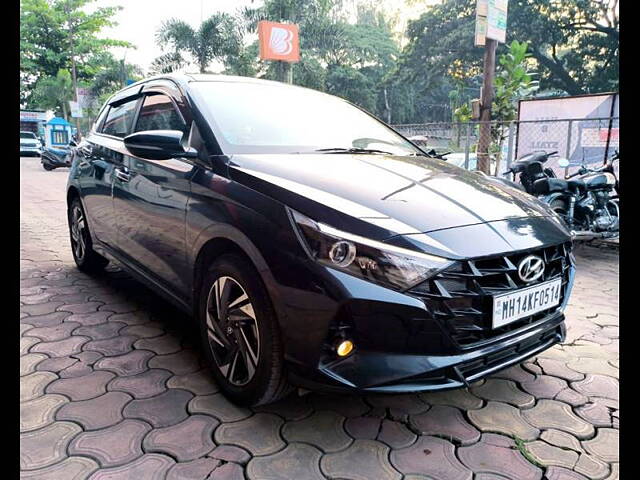 Used Hyundai i20 [2020-2023] Asta 1.2 MT [2020-2023] in Pune