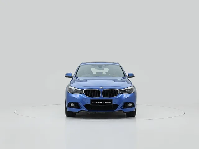 Used 2017 BMW 3-Series in Mohali