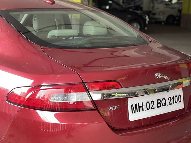 Used Jaguar XF [2009-2012] 5.0 V8 Portfolio in Mumbai