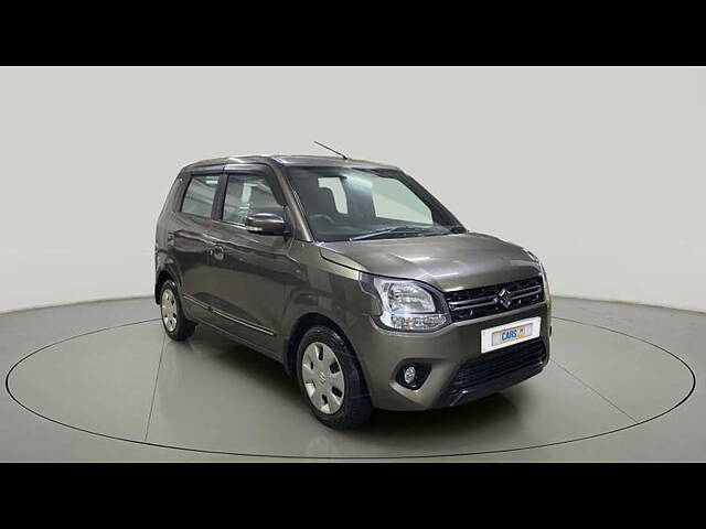 Used 2021 Maruti Suzuki Wagon R in Mumbai