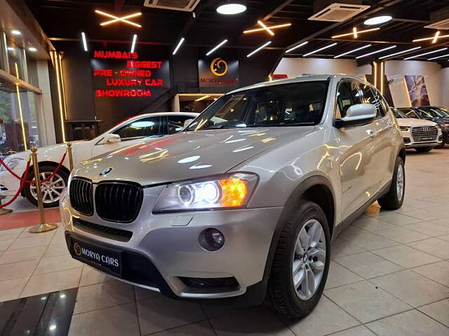 Used BMW X3 [2011-2014] xDrive20d in Mumbai