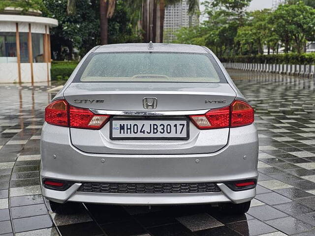 Used Honda City 4th Generation VX CVT Petrol [2017-2019] in Thane