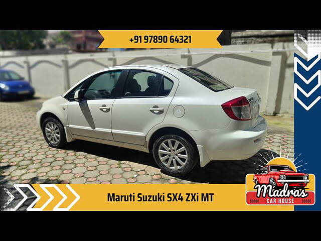 Used Maruti Suzuki SX4 [2007-2013] ZXi in Chennai