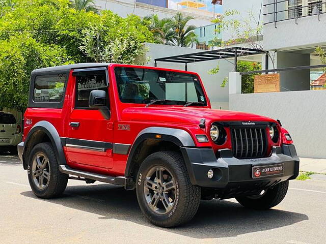 Used Mahindra Thar LX Hard Top Petrol AT 4WD in Bangalore