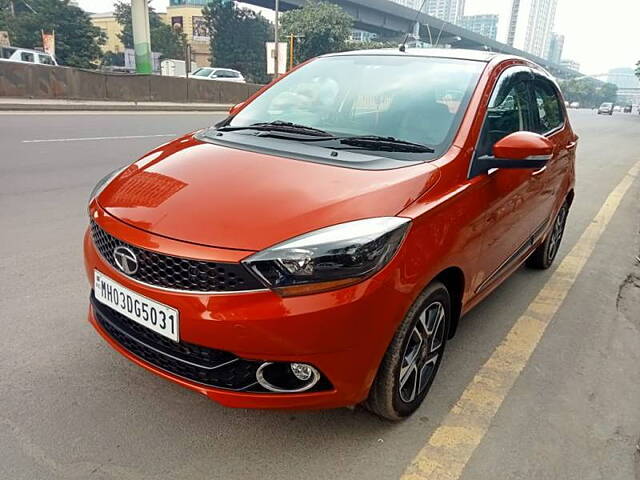 Used Tata Tiago [2016-2020] Revotron XZA Plus in Thane