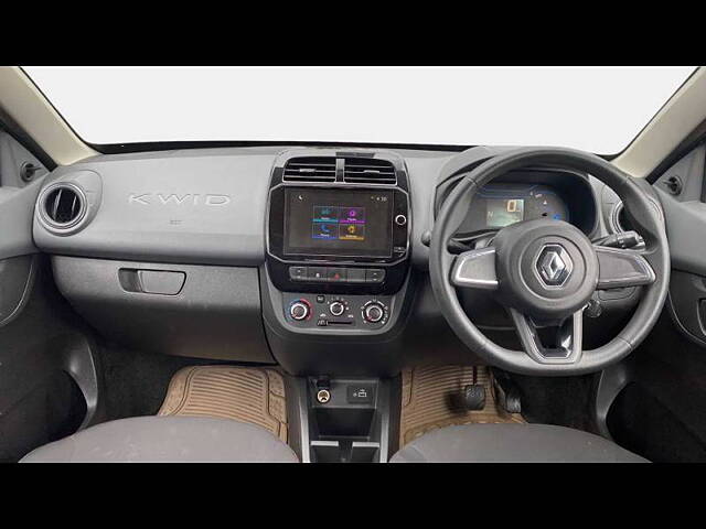 Used Renault Kwid [2015-2019] RXT Opt [2015-2019] in Hyderabad