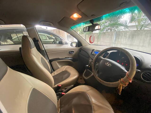 Used Hyundai i10 [2010-2017] Sportz 1.2 Kappa2 in Hyderabad