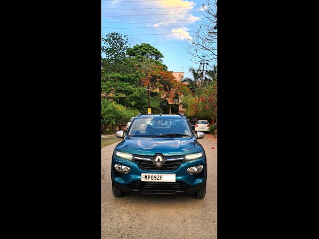 Used 2022 Renault Kwid in Indore
