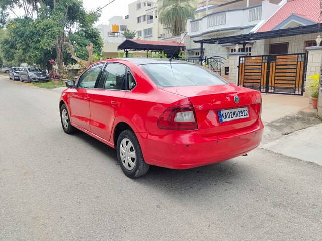 Used Skoda Rapid [2014-2015] 1.5 TDI CR Ambition Plus in Bangalore