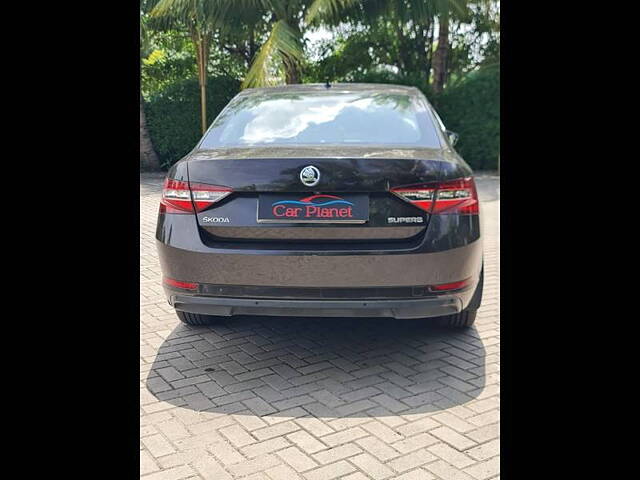 Used Skoda Superb [2016-2020] Sportline TSI AT in Surat