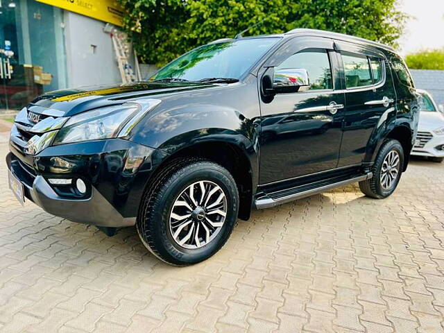 Used Isuzu MU-X [2017-2018] 4x2 in Gurgaon