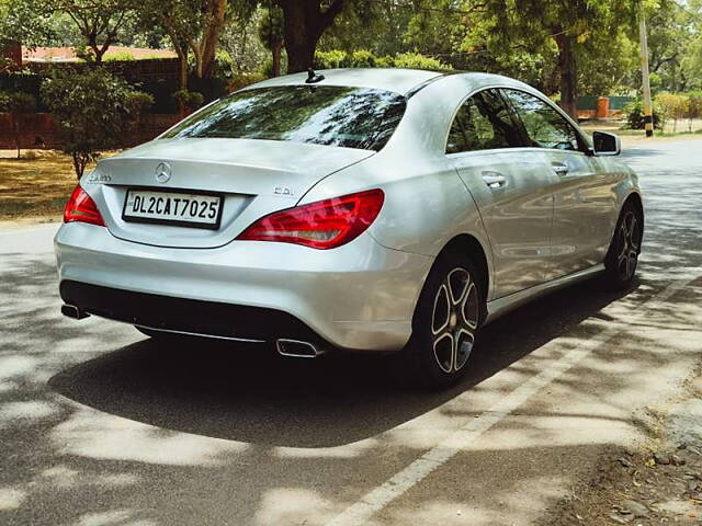 Used Mercedes-Benz CLA [2015-2016] 200 CDI Sport (CBU) in Delhi