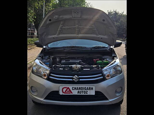 Used Maruti Suzuki Celerio [2014-2017] VXi AMT in Chandigarh
