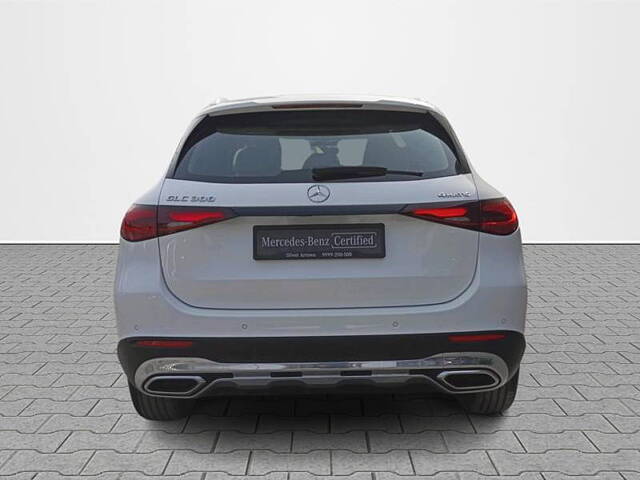 Used Mercedes-Benz GLC [2023-2024] 300 4MATIC in Delhi