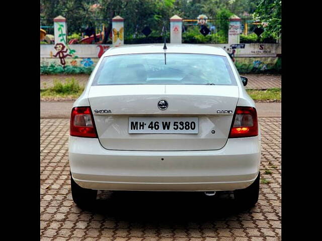 Used Skoda Rapid [2011-2014] Elegance 1.6 TDI CR MT in Nashik