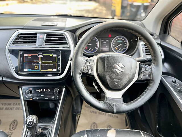 Used Maruti Suzuki S-Cross [2014-2017] Zeta 1.3 in Pune