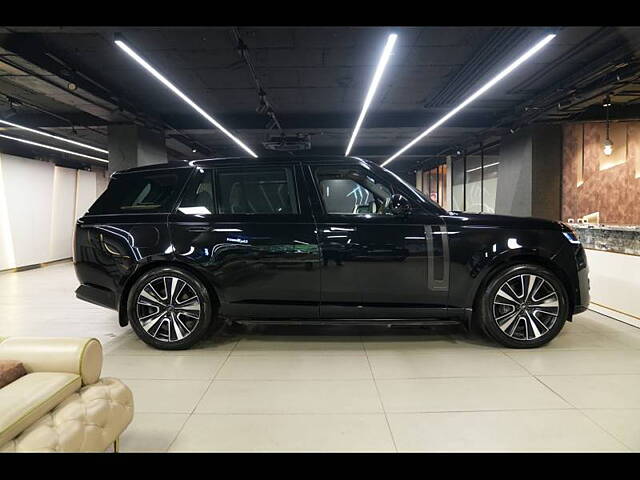 Used Land Rover Range Rover Autobiography 4.4 LWB Petrol [2022] in Delhi