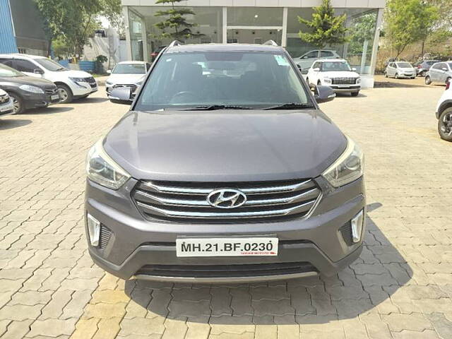 Used Hyundai Creta [2017-2018] SX 1.6 CRDI (O) in Aurangabad