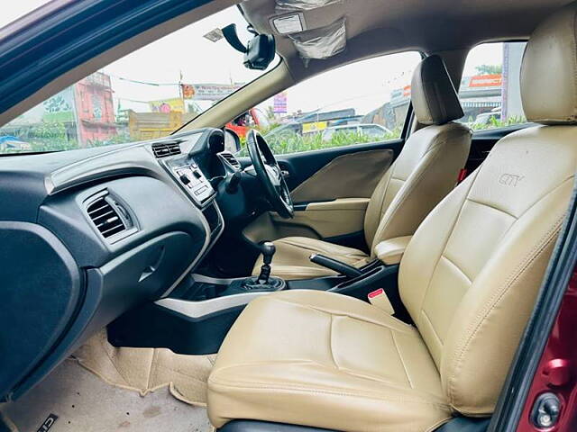 Used Honda City 4th Generation SV Petrol [2017-2019] in Mumbai