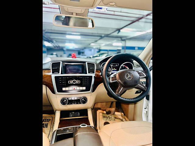 Used Mercedes-Benz M-Class ML 250 CDI in Mumbai