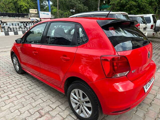 Used Volkswagen Polo [2016-2019] GT TDI [2016-2017] in Lucknow