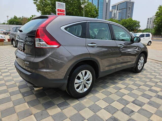 Used Honda CR-V [2009-2013] 2.4 AT in Ahmedabad