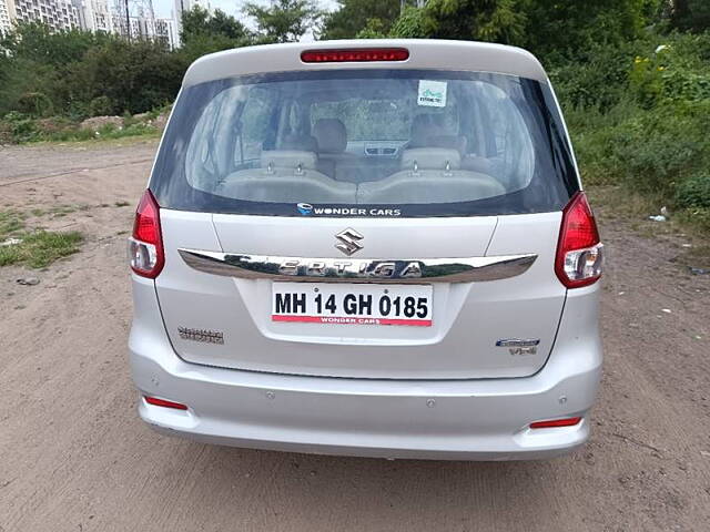 Used Maruti Suzuki Ertiga [2015-2018] VDI SHVS in Pune