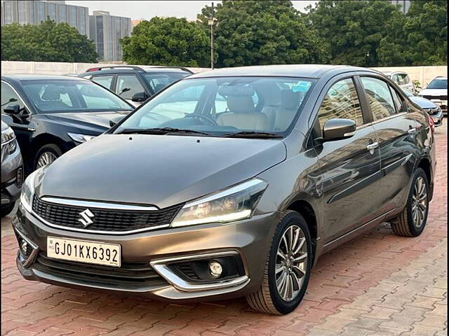 Used Maruti Suzuki Ciaz Alpha Hybrid 1.5 AT [2018-2020] in Ahmedabad