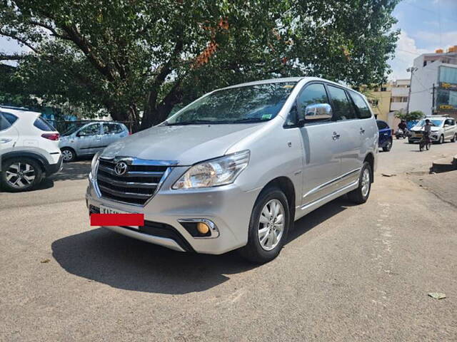 Used Toyota Innova [2005-2009] 2.5 V 7 STR in Bangalore