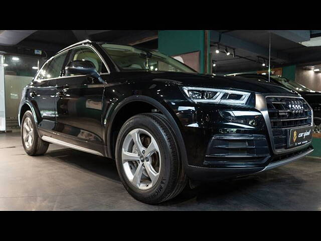 Used Audi Q5 [2018-2020] 40 TDI Technology in Delhi