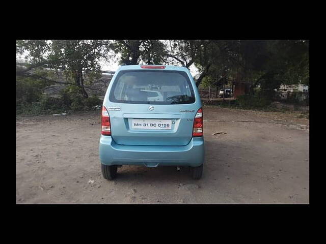 Used Maruti Suzuki Wagon R 1.0 [2010-2013] LX in Pune