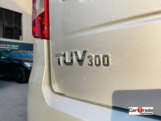 Used Mahindra TUV300 [2015-2019] T6 Plus in Jaipur