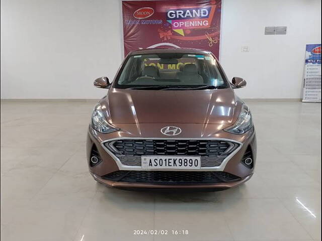 Used 2020 Hyundai Aura in Nagaon