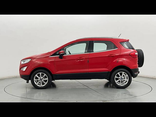 Used Ford EcoSport [2017-2019] Titanium 1.5L TDCi in Bangalore