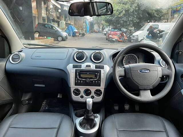 Used Ford Figo [2012-2015] Duratec Petrol Titanium 1.2 in Mumbai