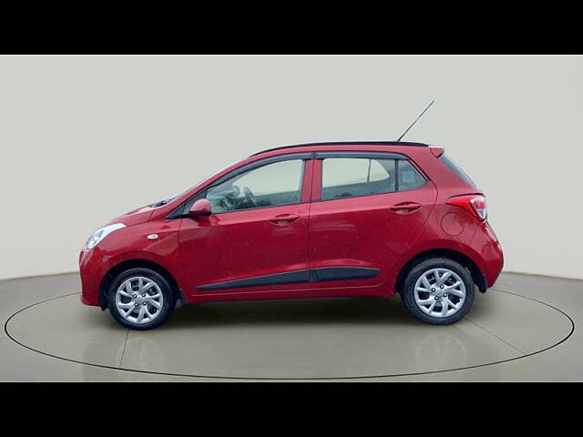 Used Hyundai Grand i10 Magna 1.2 Kappa VTVT in Surat