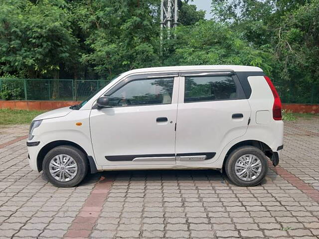 Used Maruti Suzuki Wagon R [2019-2022] LXi 1.0 CNG in Delhi