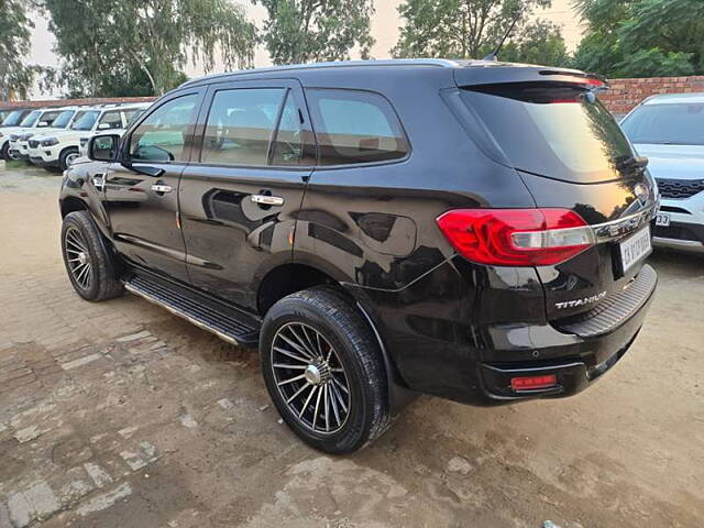 Used Ford Endeavour [2016-2019] Titanium 3.2 4x4 AT in Ludhiana