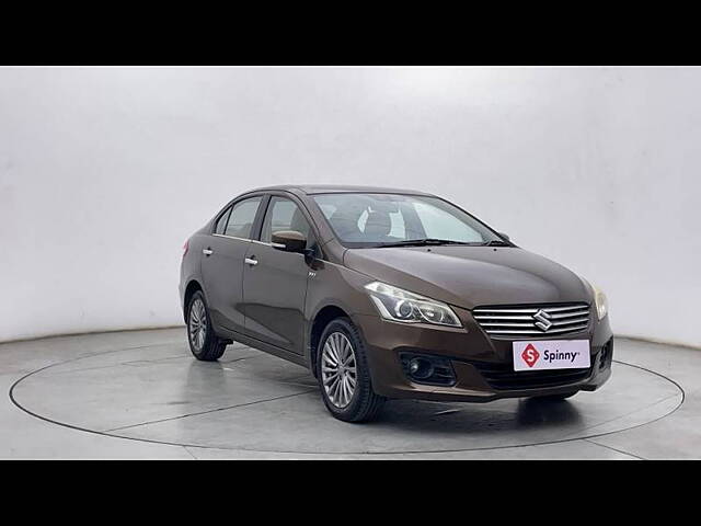 Used Maruti Suzuki Ciaz [2014-2017] ZXI+ in Chennai