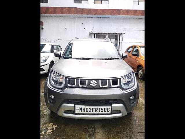 Used 2021 Maruti Suzuki Ignis in Mumbai