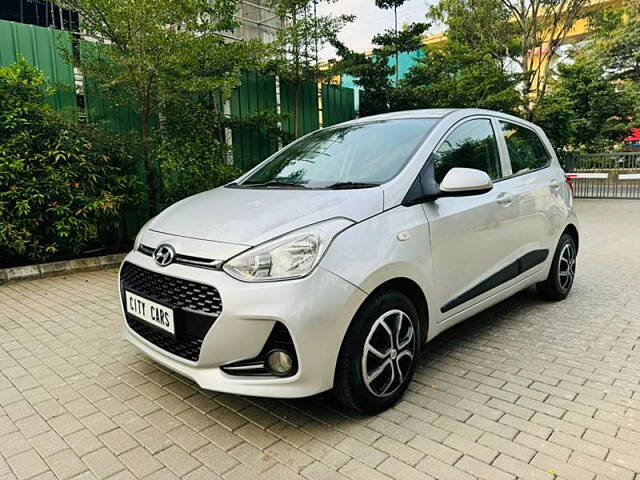 Used Hyundai i10 [2010-2017] Magna 1.2 Kappa2 in Pune